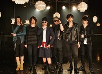 m-floと[Alexandros]。