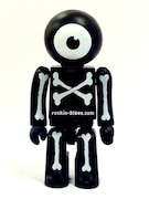 「rockin-blues.com KUBRICK」デザイン