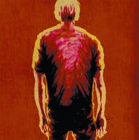 石鹸屋「夜が明る過ぎる」ジャケット