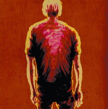 石鹸屋「夜が明る過ぎる」ジャケット