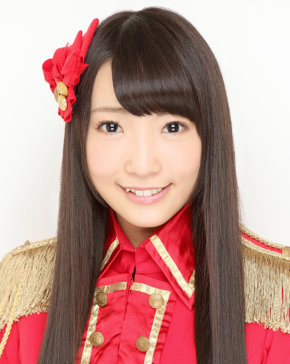 井口栞里 (c)AKS