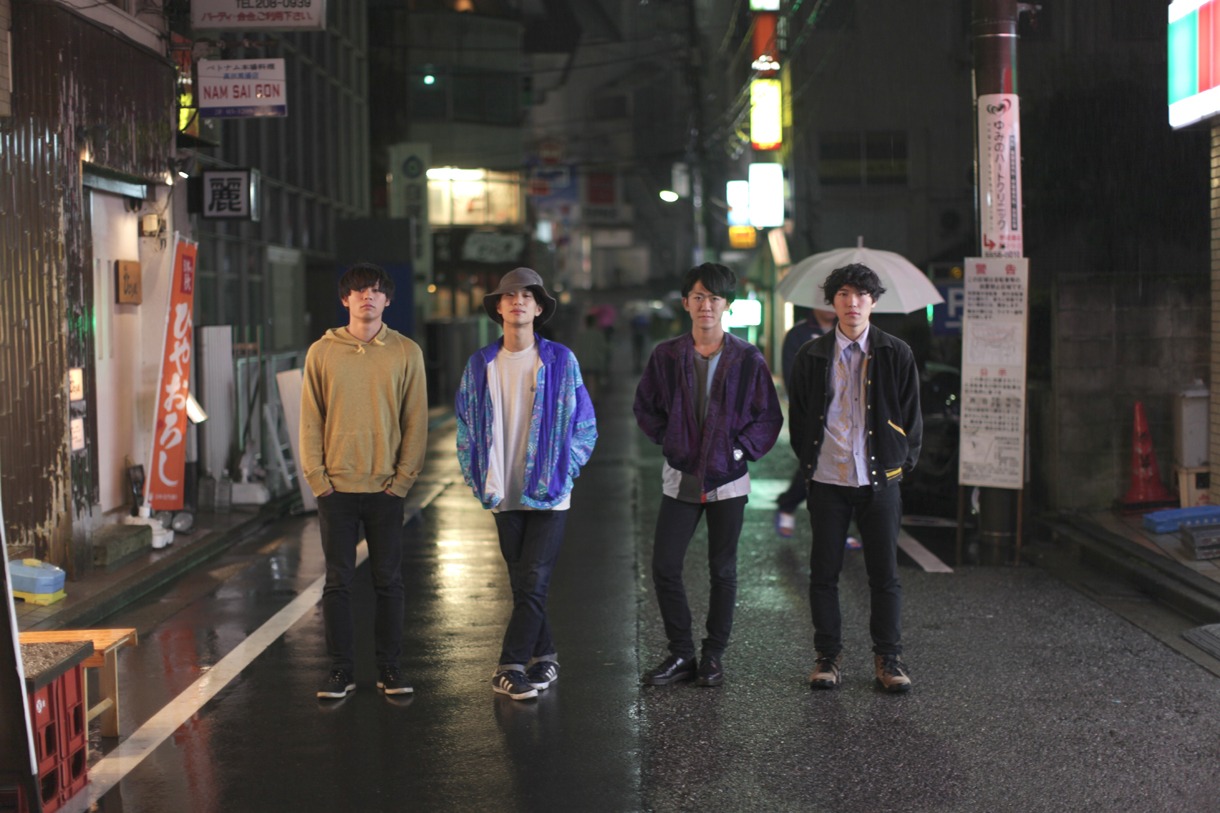 Yogee New Waves