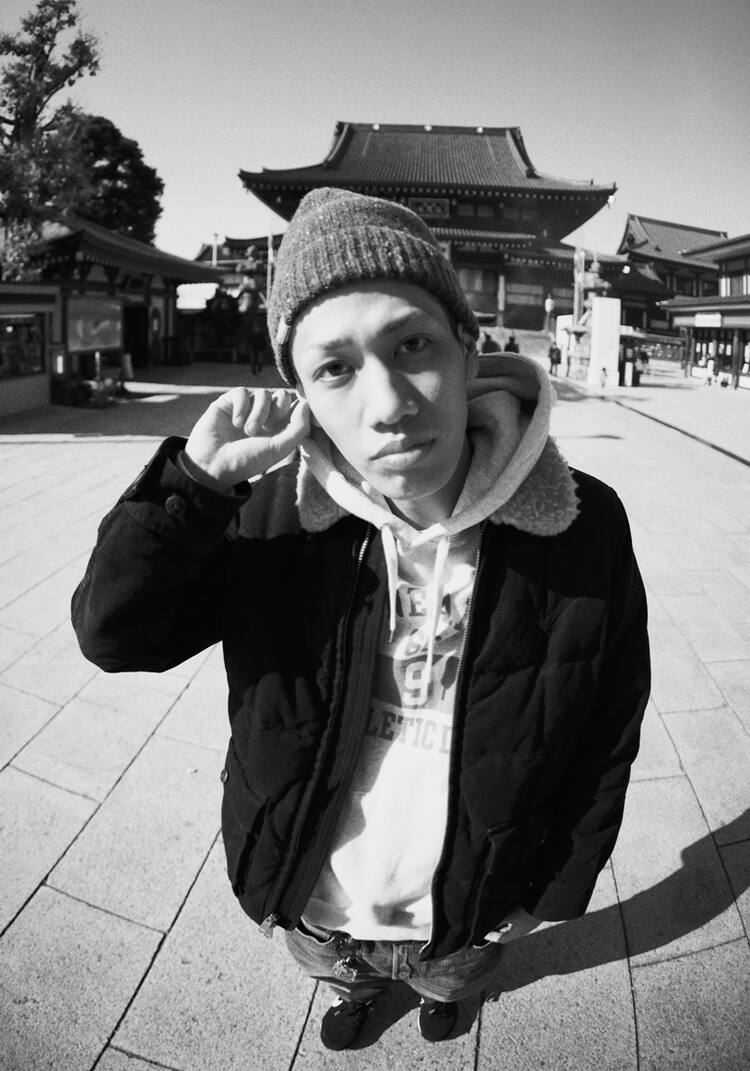 Fla$hBackSのjjjソロアルバムにRIP SLYMEのSUら参加 - 音楽ナタリー