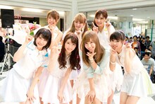 愛乙女★DOLLと河西智美。