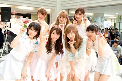 愛乙女★DOLLと河西智美。