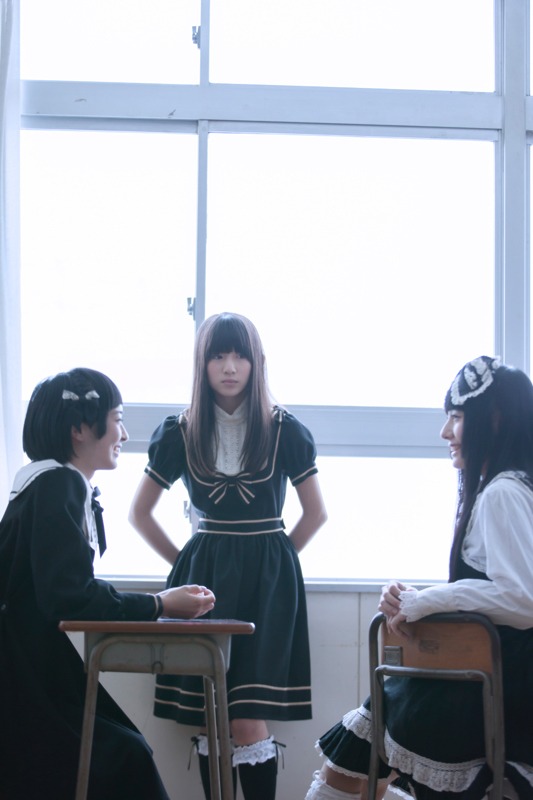 「IDOL NEWSING vol.1」サンプル画像