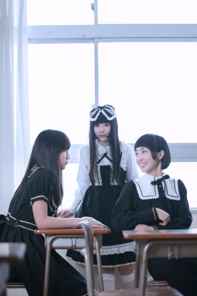 「IDOL NEWSING vol.1」サンプル画像