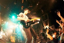 湯浅将平（G）（Photo by Yoshiharu Ota）