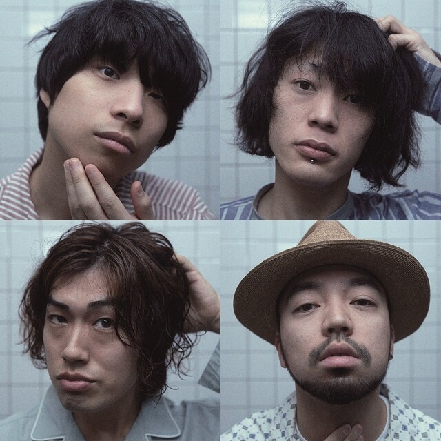 クリープハイプ