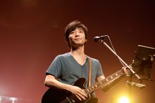 星野源（撮影：三浦知也）