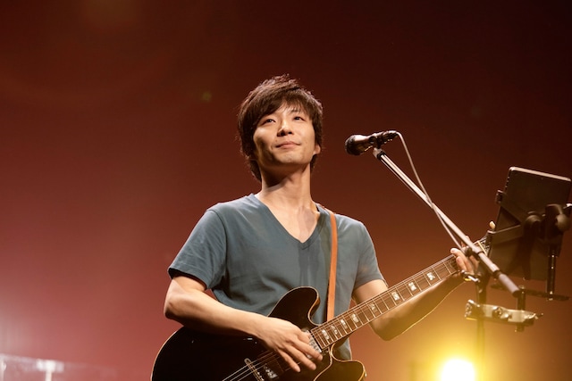 星野源（撮影：三浦知也）