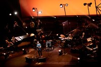 星野源「星野源の復活アアアア了！」の様子。（撮影：三浦知也）