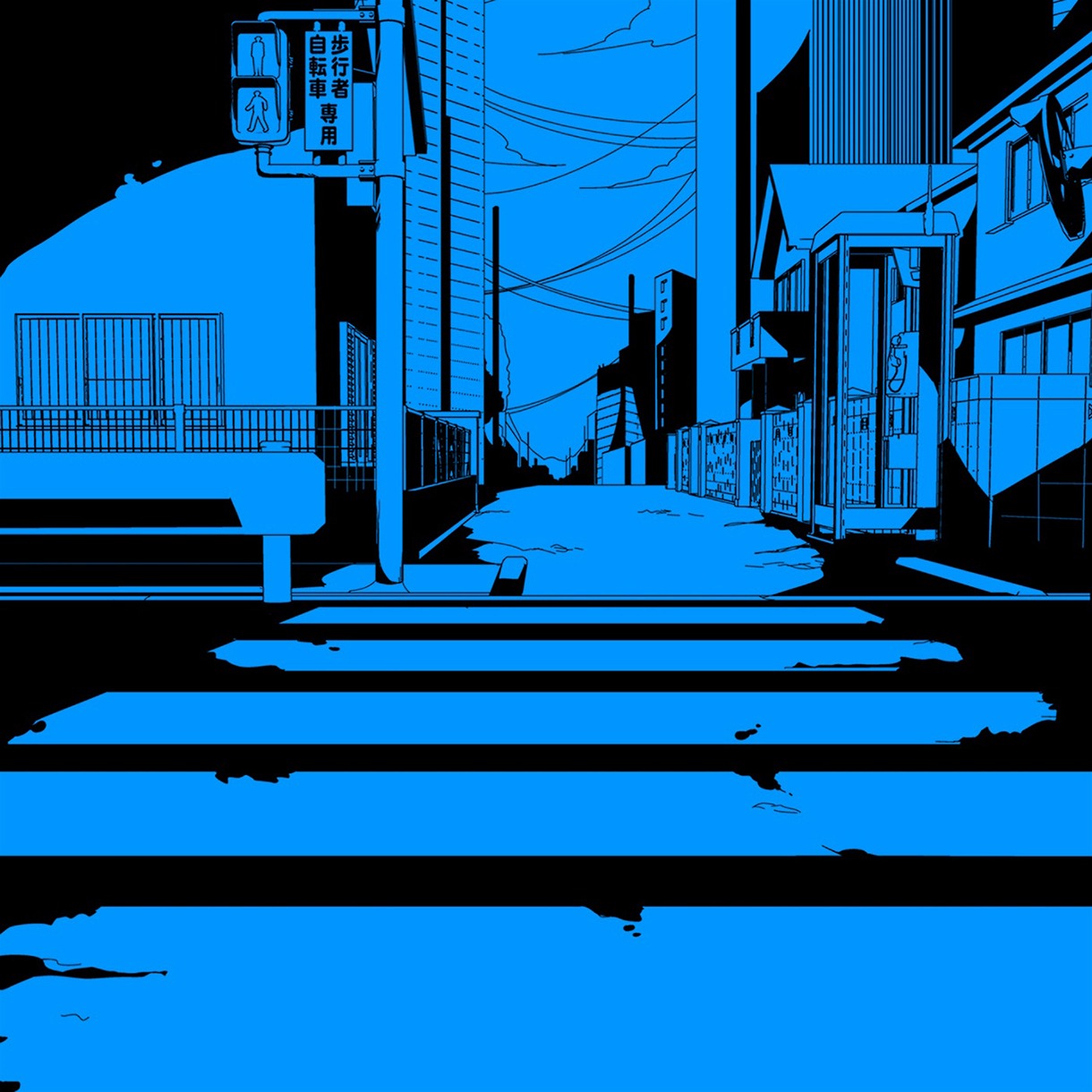じん（自然の敵P）「タイトル未定」ジャケット