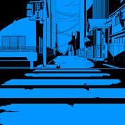 じん(自然の敵P)「タイトル未定」ジャケット