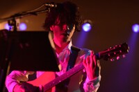 田中和将（GRAPEVINE / Vo, G）（撮影：松木雄一）