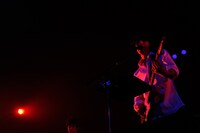 田中和将（GRAPEVINE / Vo, G）（撮影：松木雄一）