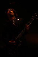 和田唱（TRICERATOPS / Vo, G）（撮影：松木雄一）