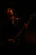 和田唱（TRICERATOPS / Vo, G）（撮影：松木雄一）