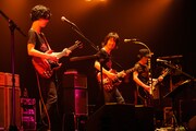 4月11日の「DINOSAUR ROCK'N ROLL 6」の様子。（撮影：松木雄一）