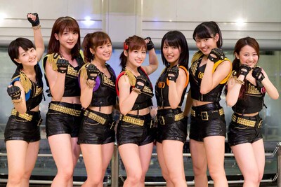 アップアップガールズ（仮）