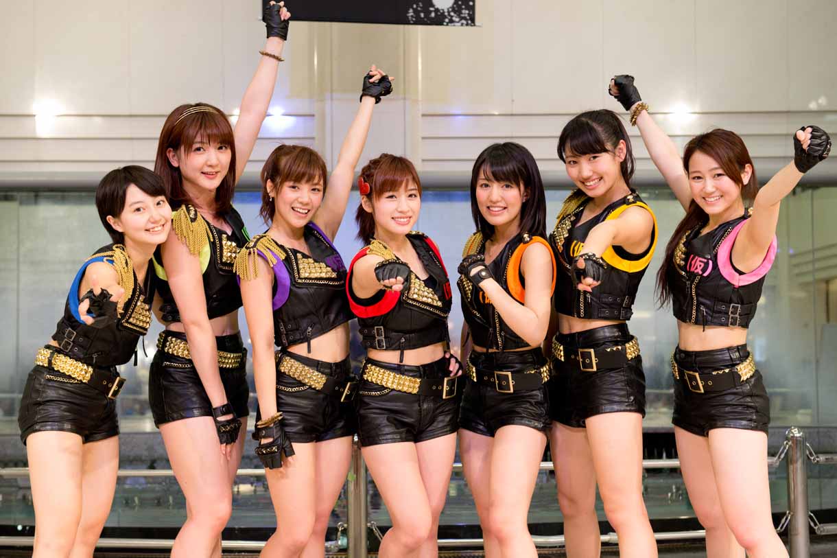 アップアップガールズ（仮）