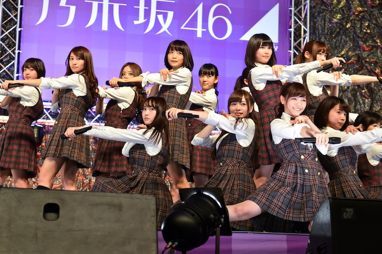 乃木坂46、松井玲奈参加「気づいたら片想い」動画公開 音楽ナタリー