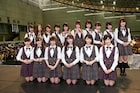 松井玲奈、乃木坂初参加「私が入ることでプラスになれば」