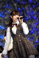 今週の人気の画像3位は「乃木坂46新曲で松井玲奈選抜入り、センターは再び西野七瀬」より、西野七瀬。