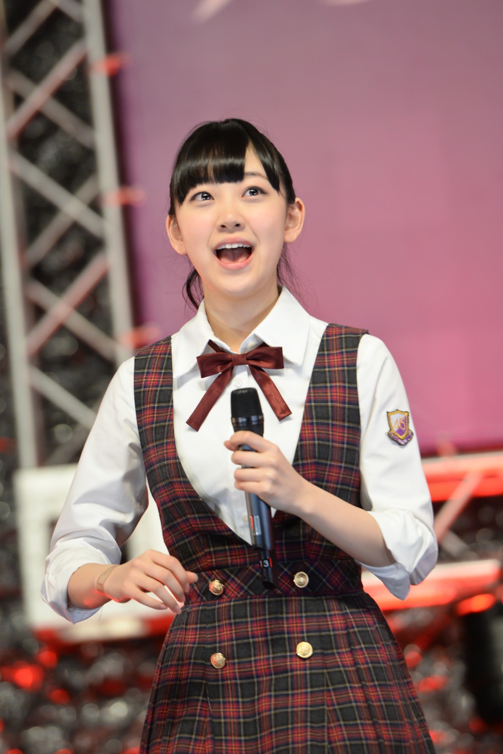 堀未央奈