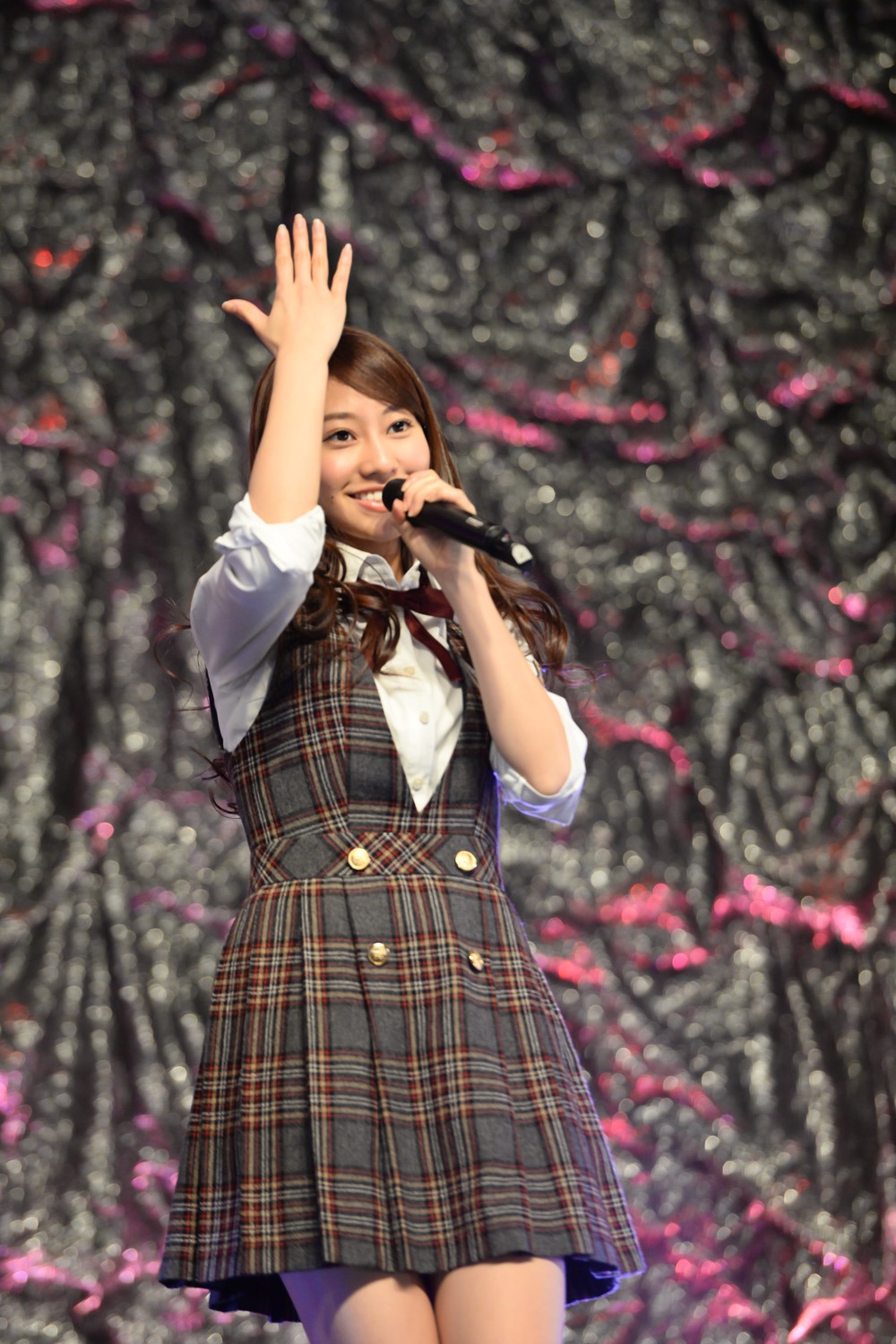 桜井玲香