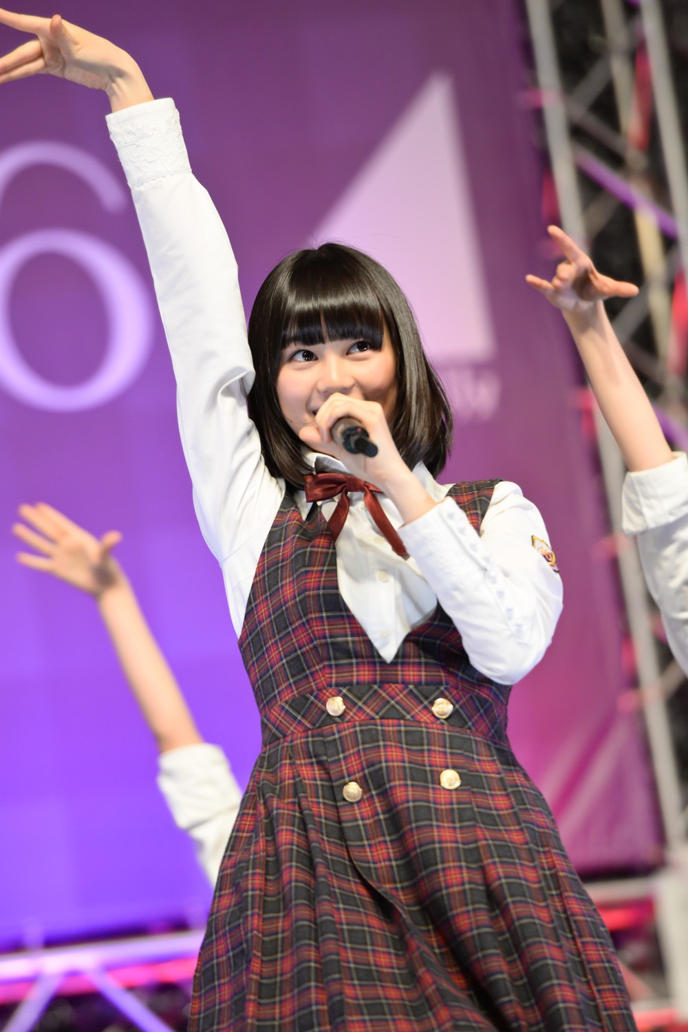 生田絵梨花