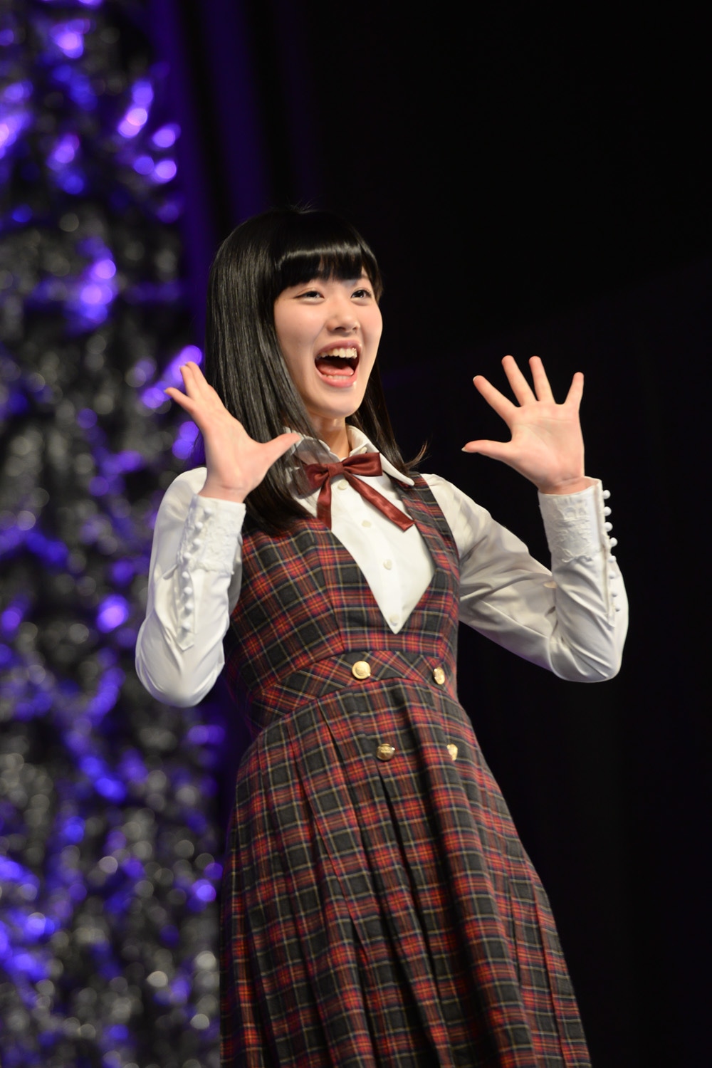 伊藤純奈