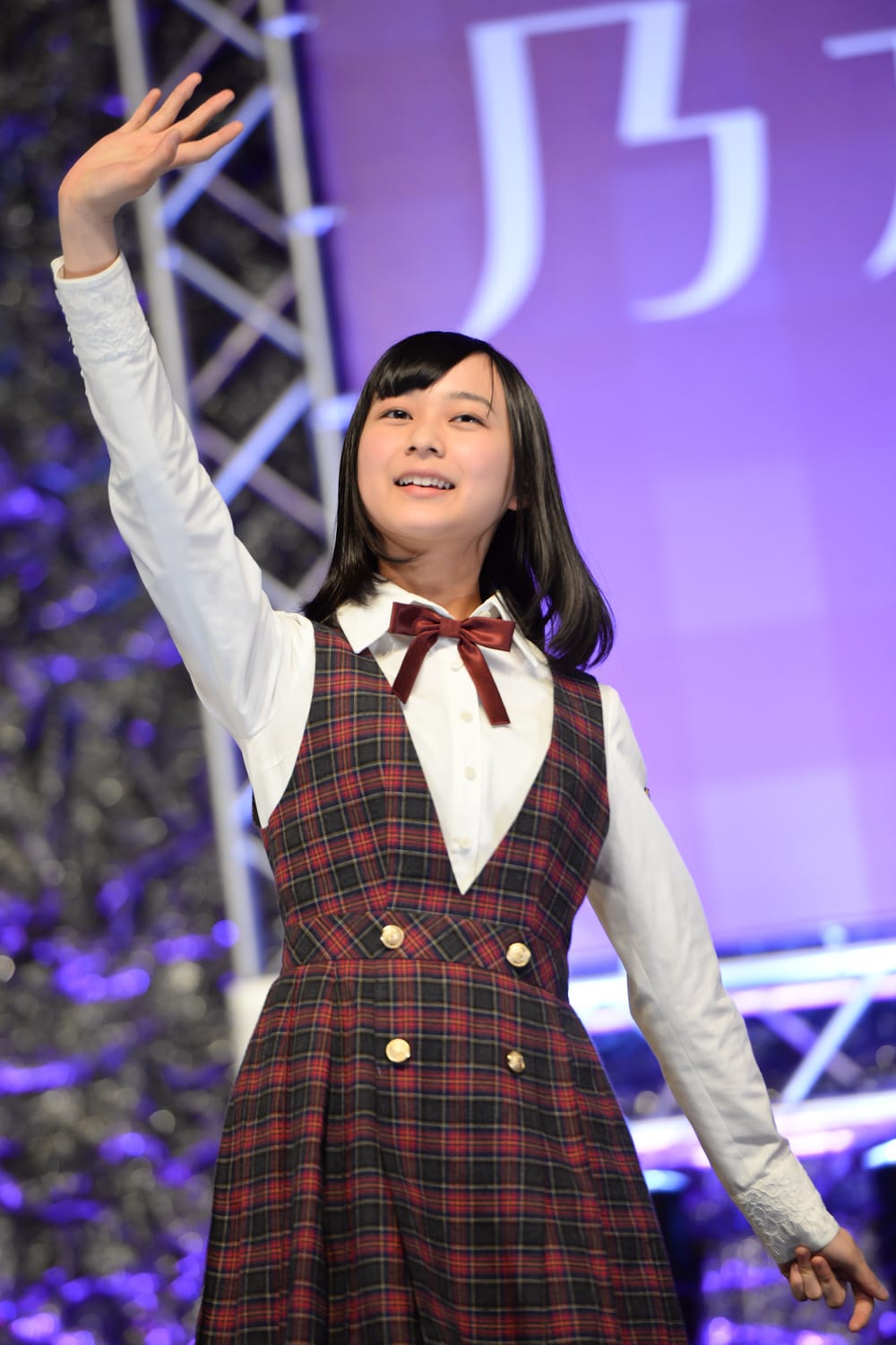 愛音　　松井玲奈セット 鈴木絢音 - 松井玲奈、乃木坂初参加「私が入ることでプラスに