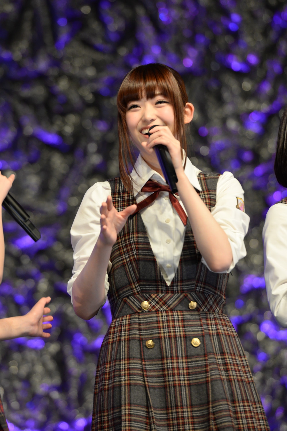 松村沙友理