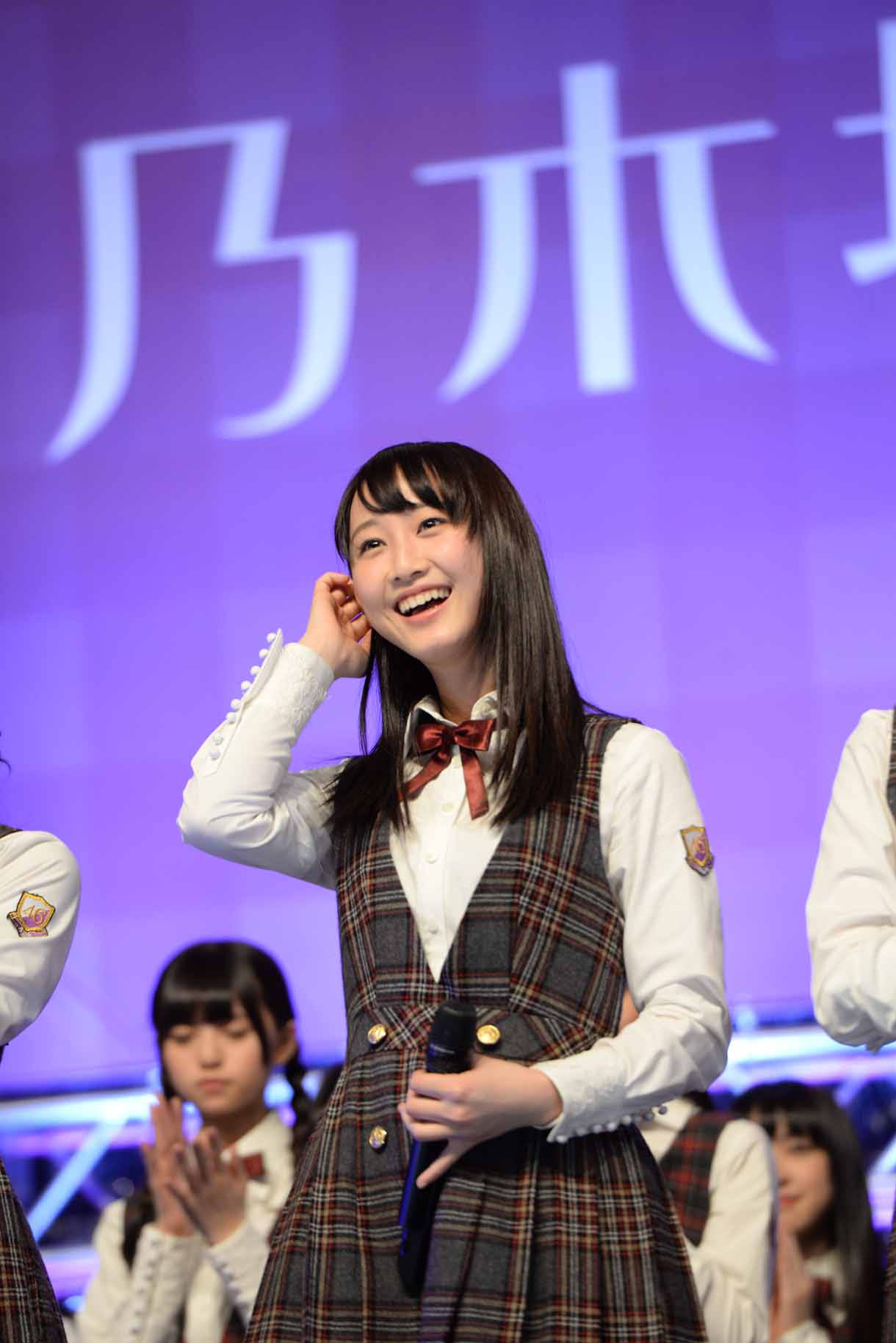 松井玲奈