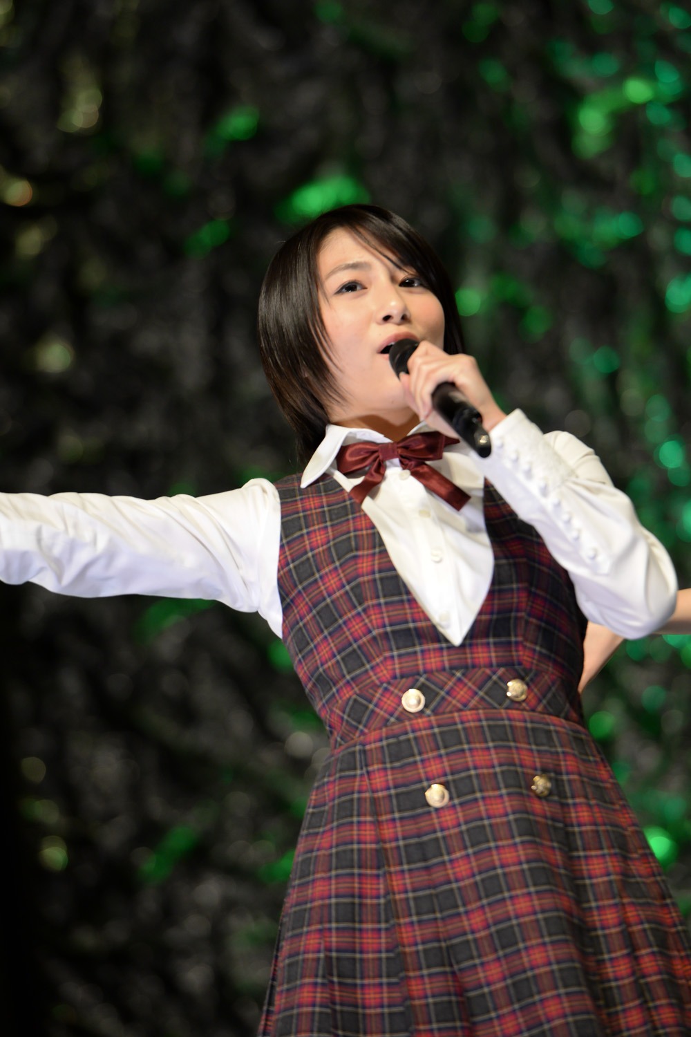 市來玲奈