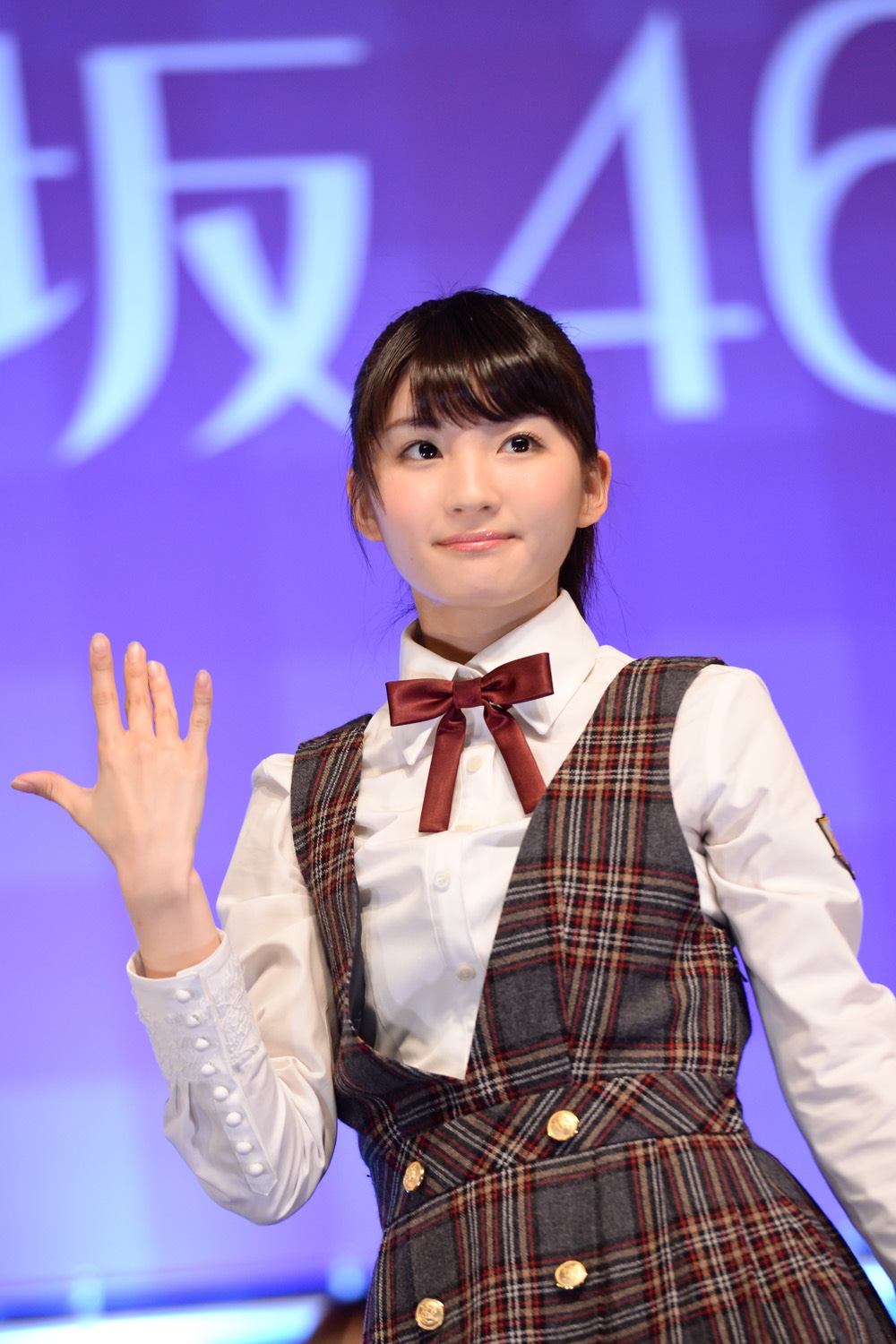 井上小百合