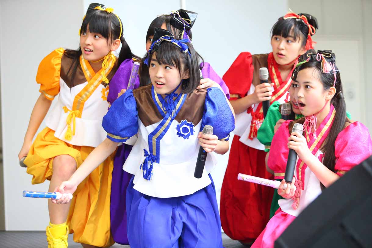 たこやきレインボー