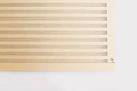 「菅野よう子オリジナル五線紙」A3サンプル