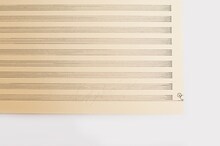 「菅野よう子オリジナル五線紙」A3サンプル