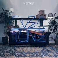 KEYTALK「OVERTONE」通常盤ジャケット