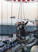 二階堂ふみと木村カエラ。