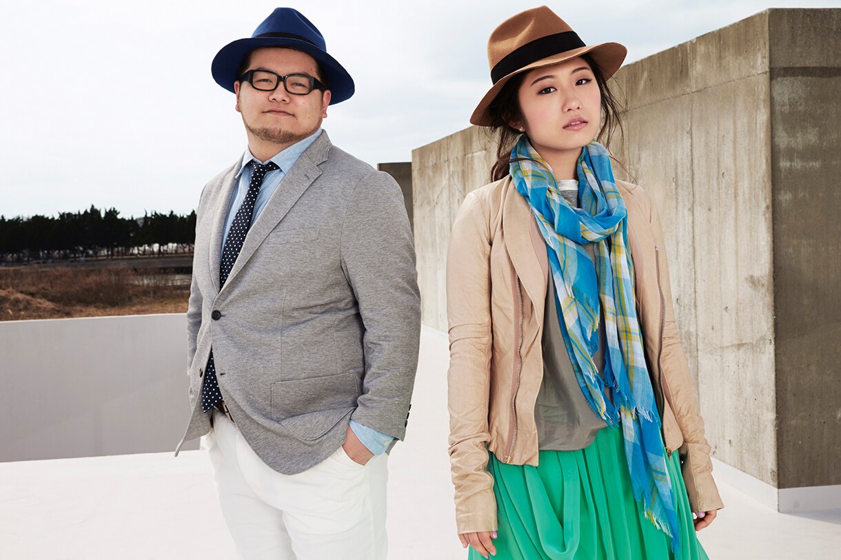 LUHICA×Goose houseワタナベ、新曲PVに小嶋陽菜 - 音楽ナタリー