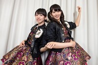 ナタリーPower Pushでは私立恵比寿中学の真山りか＆星名美怜が「ニコニコ超会議3」出演の意気込みを語るインタビューを公開中。