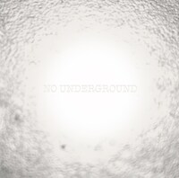 撃鉄「NO UNDERGROUND」ジャケット