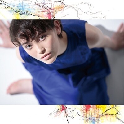 井手綾香「ワタシプラス」初回限定盤ジャケット