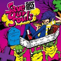 supporting-me「SAVE OUR SOULS」ジャケット