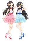 ClariS、学業専念のためアリス卒業