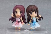 ClariS「PARTY TIME」完全生産限定版付属「ねんどろいどぷち reunion ver.」