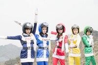 映画「女子ーズ」のワンシーン。(c)2014「女子ーズ」製作委員会